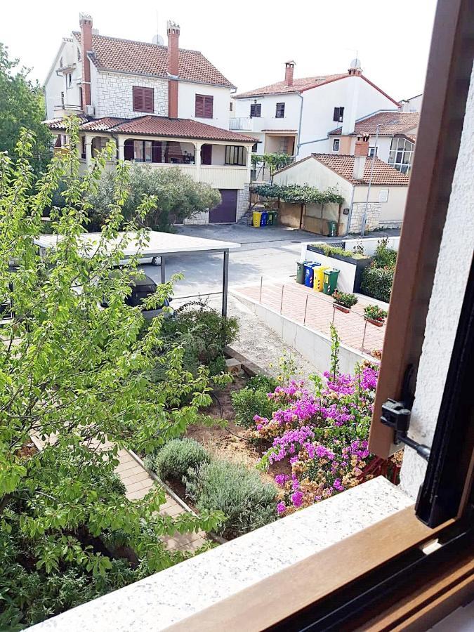 Apartment Silvana Rovinj Exterior foto