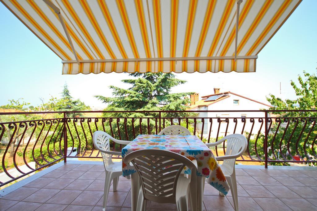 Apartment Silvana Rovinj Quarto foto