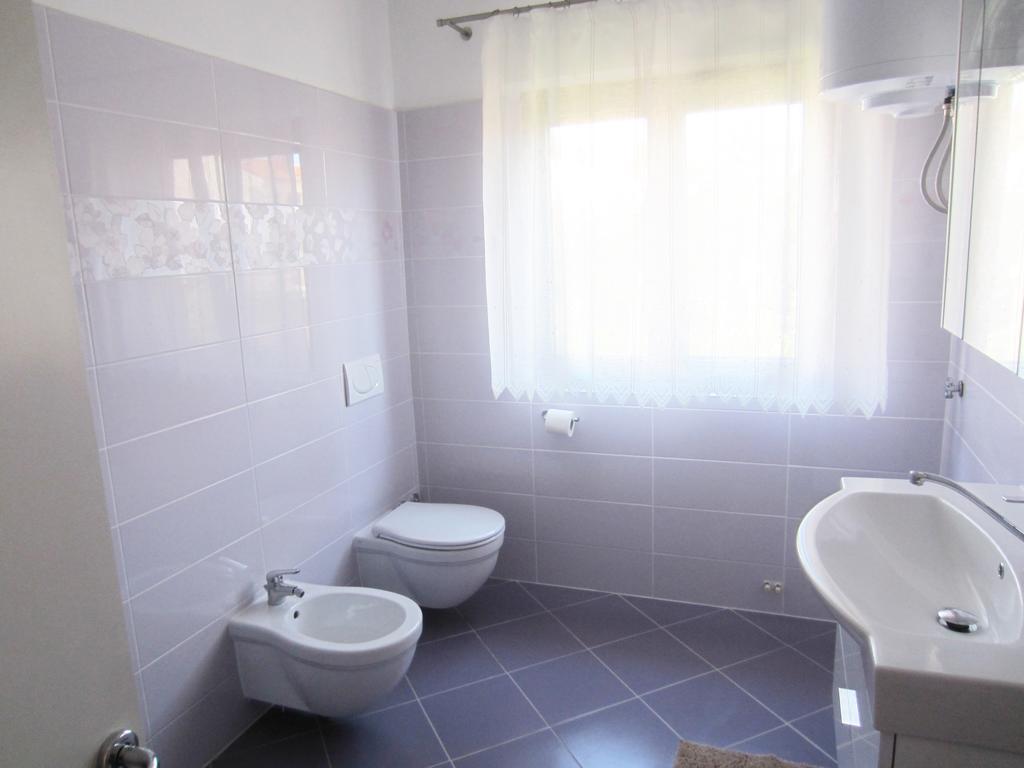 Apartment Silvana Rovinj Exterior foto
